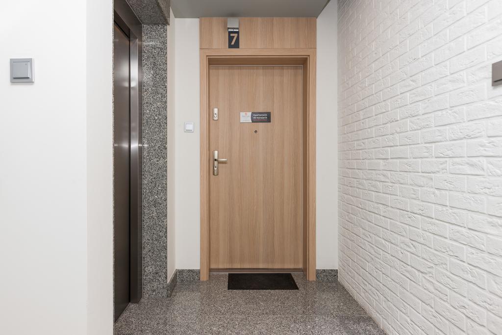 Jantar Apartamenty Deluxe Sea View Kołobrzeg Eksteriør bilde