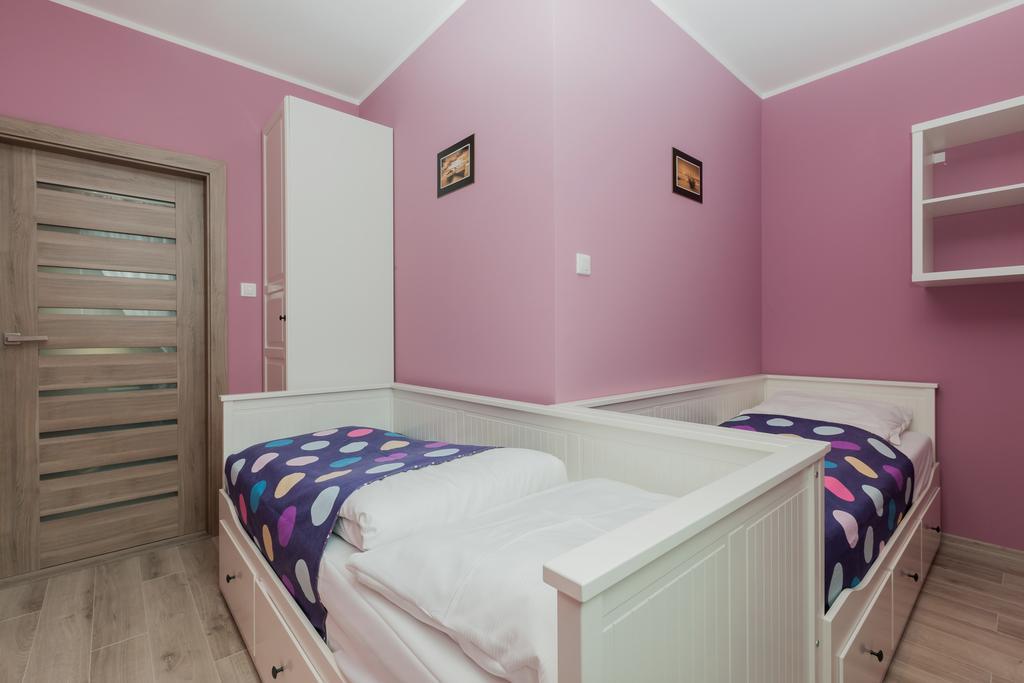 Jantar Apartamenty Deluxe Sea View Kołobrzeg Eksteriør bilde