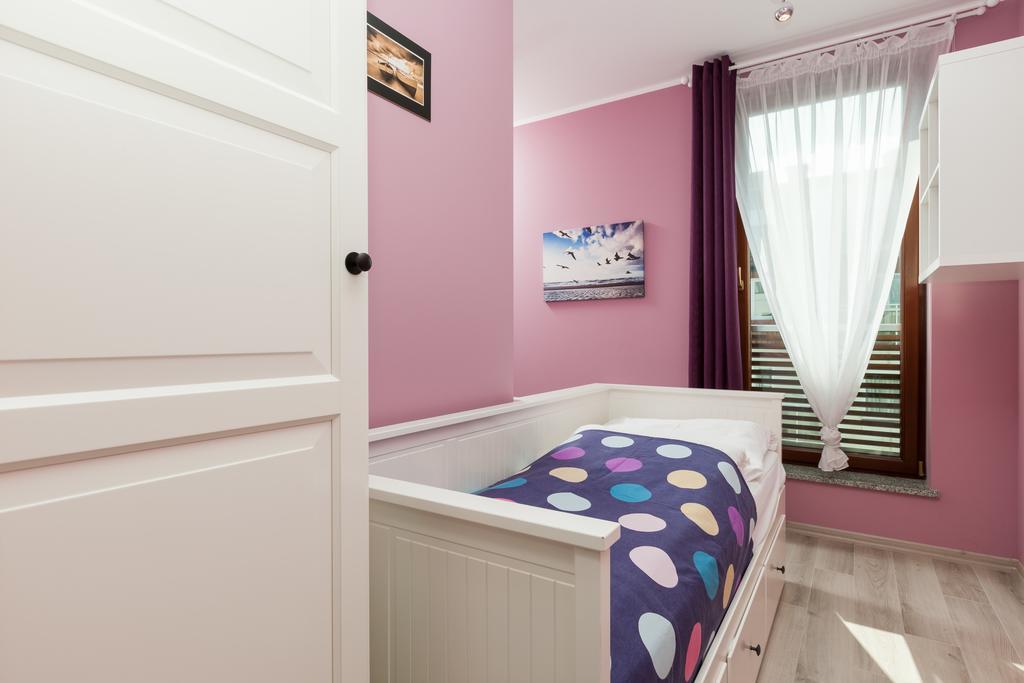 Jantar Apartamenty Deluxe Sea View Kołobrzeg Eksteriør bilde
