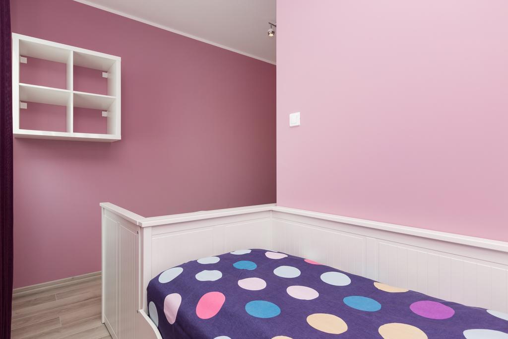 Jantar Apartamenty Deluxe Sea View Kołobrzeg Rom bilde
